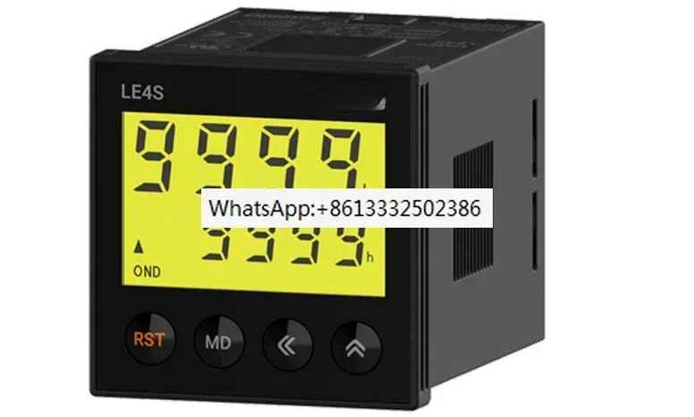 

ORIGINAL AUTONICS TIMER LE4S