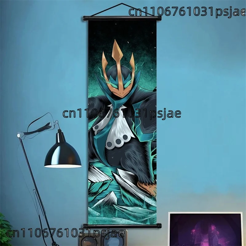 Feature Sinnoh’s Iconic Water - Type & Royal Pokémon. High - Res Prints, Bold Designs. Add A Mythic, Aquatic Touch To Rooms