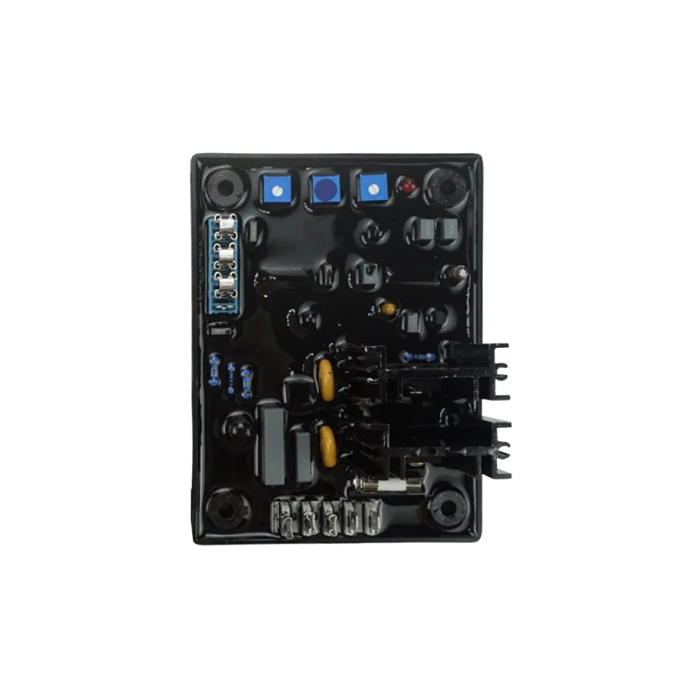 

AVR R201 Chinese Factory Production Diesel Generator Automatic Voltage Regulator For Blushless Genset xeon kit