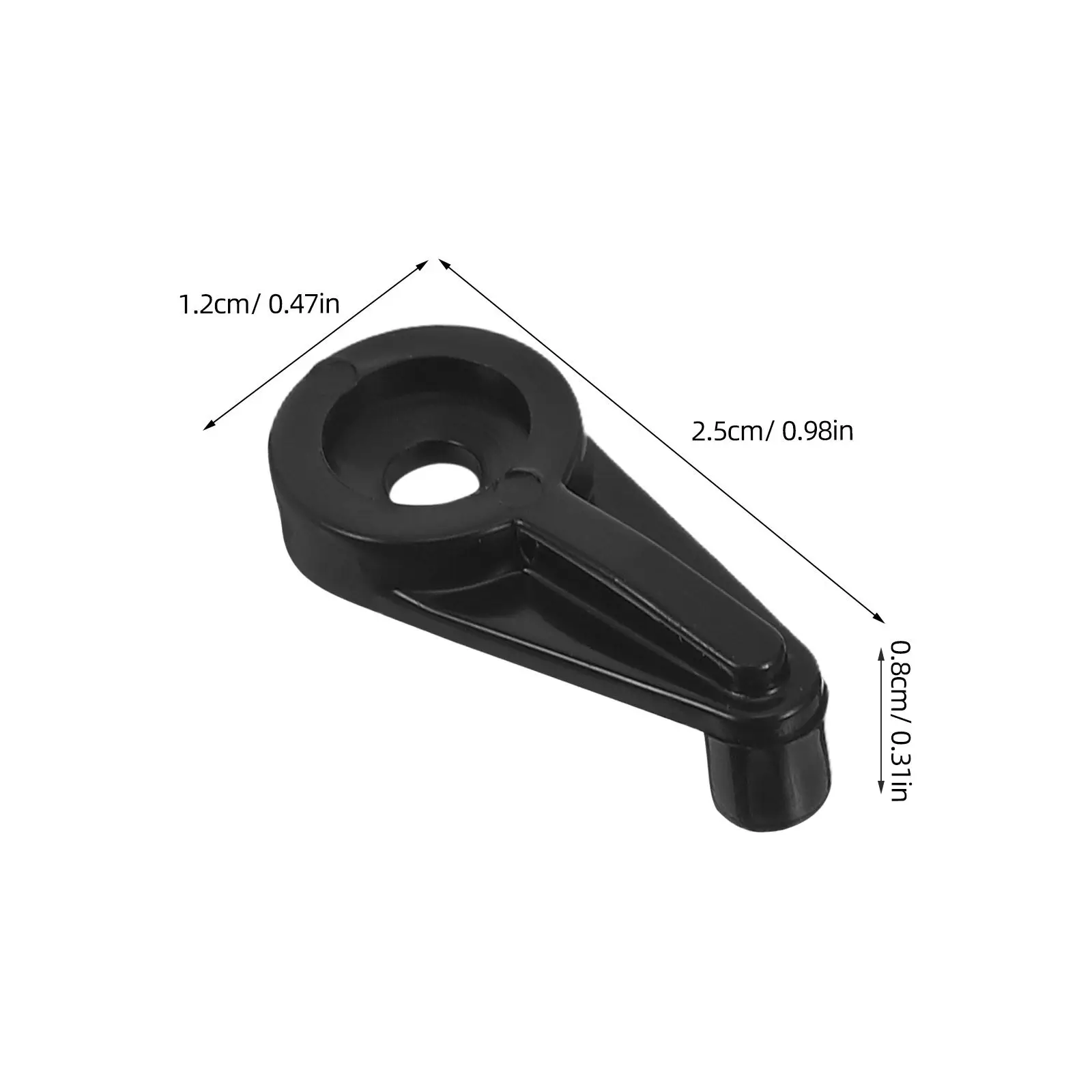 120Sets Glass Fixing Brackets Mirror Holder Clips Frameless Glass Panel Clips Cabinet Door Retainer Mirror Clip Hardware