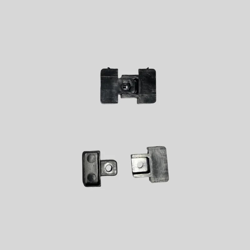 อะไหล่พลาสติกสำหรับปรับมุมหางเสือแบบสี่รู, ตัวหนีบปรับมุมหางเสือแบบโลหะ, อะไหล่ปลดเร็วสำหรับปีก, อุปกรณ์เสริมสำหรับโมเดลเครื่องบิน