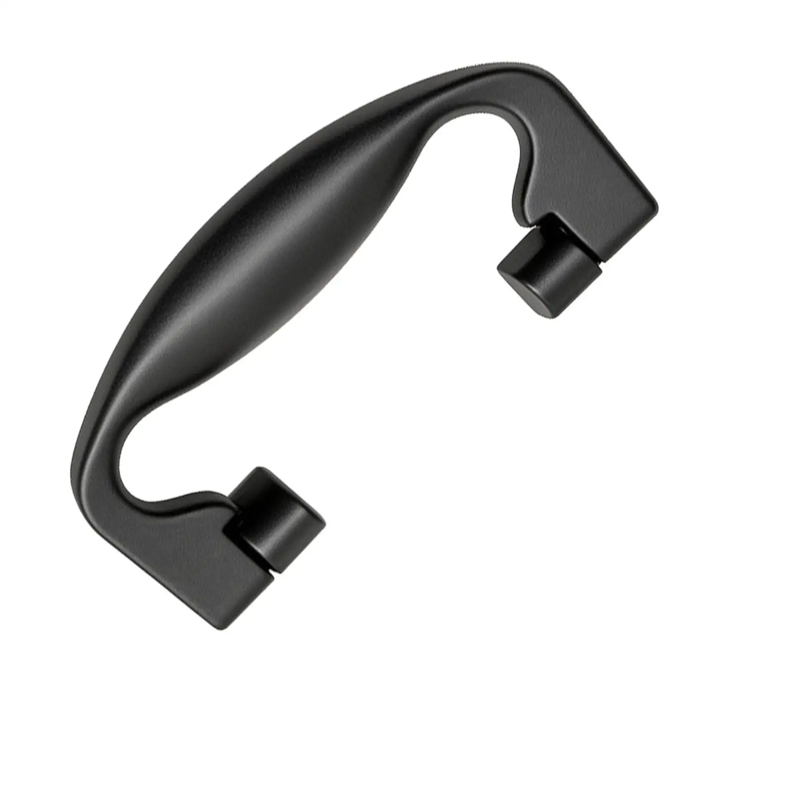 Nylon Violin Case Handle Replacement Part with Ergonomic Grip for Viola Case Daily Transport Secure Mounting Hardware