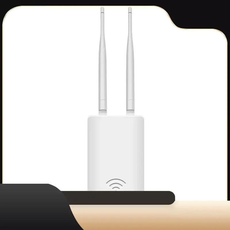 

Беспроводной Wi-Fi AP-маршрутизатор 2,4G/5G 1200 Мбит/с с антенной 2X5dbi, поддержкой Poe и источника питания постоянного тока для наружного монитора-T44C