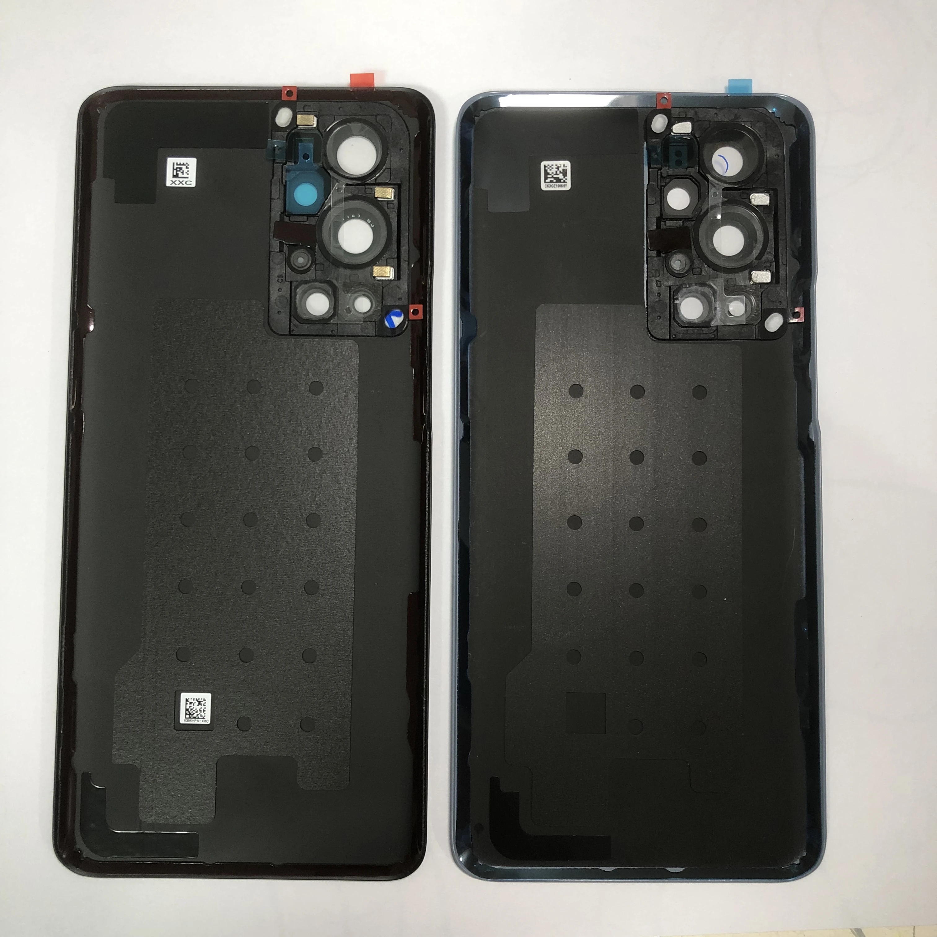 Glass For OnePlus 9 Pro Battery Cover Panel Rear Door Housing Case Oneplus 9Pro Back Cover With Camera Lens With Logo