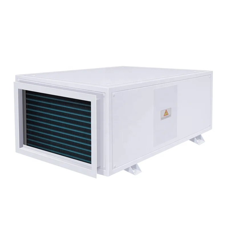 Garden Commercial Ceiling Dehumidifier Growroom 156 Liters Greenhouse Dehumidifier For Hydroponics Room