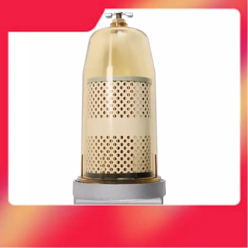

496 Fuel Tank Filter Assly With Wrench For Fuel Oil-Water Separator Filter Assly 30 Micron Max 25 Gpm 150 Psi-M54K