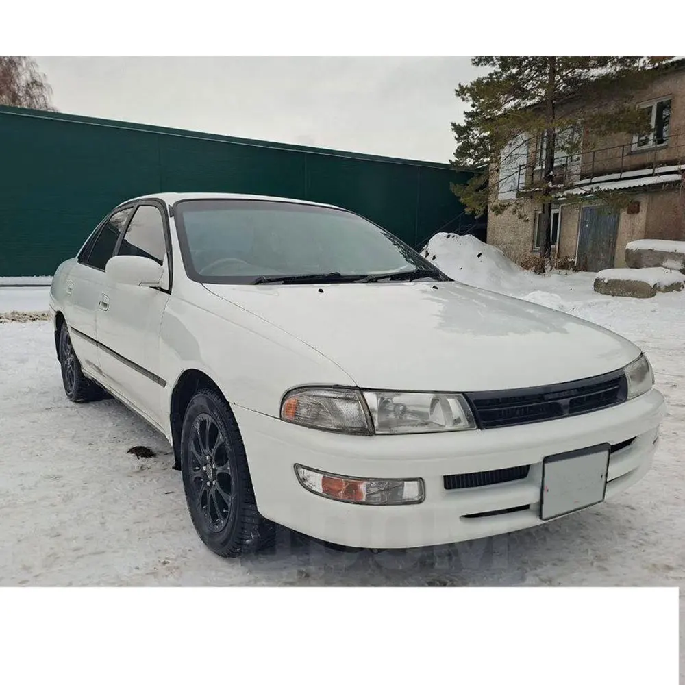 

Пара автомобильных передних бамперов для Toyota Carina At190 St190 1992, противотуманные фары, автомобильные противотуманные фары