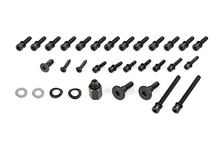 Standard parts for 45CC engine