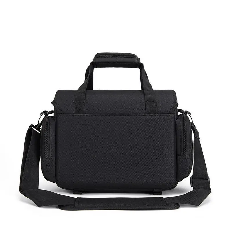 CADeN DSLR Camera Bags Profesjonalne torby na ramię z paskiem do aparatu Nikon Canon Sony Torebki na obiektyw do fotografii plenerowej Podróże