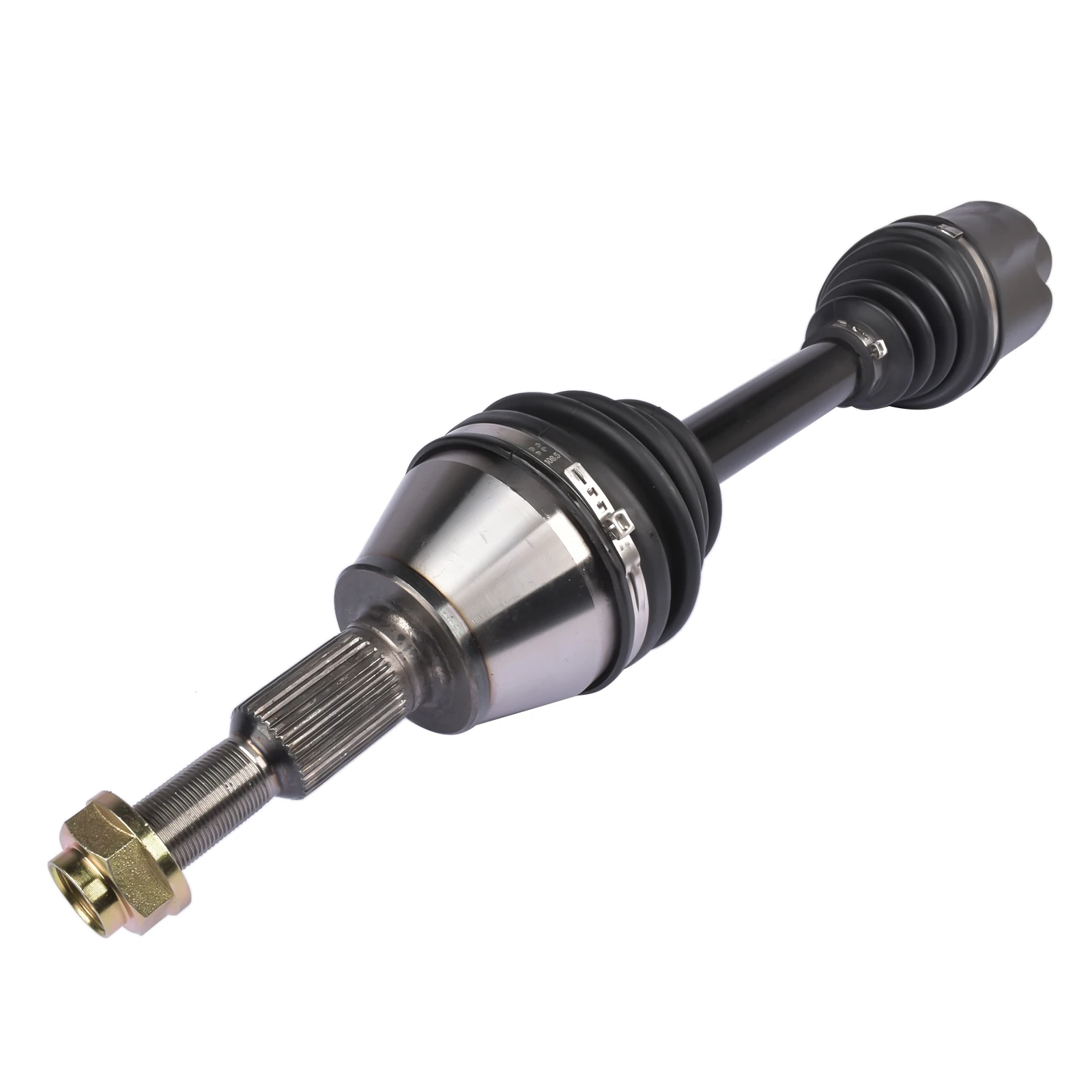 Glossy Front Left/Right Drive Shaft for Ram 1500 Pickup 2012-2020 4WD 3.7L 4.7L 5.7L V6 V8 R8028398AA 68028398AA