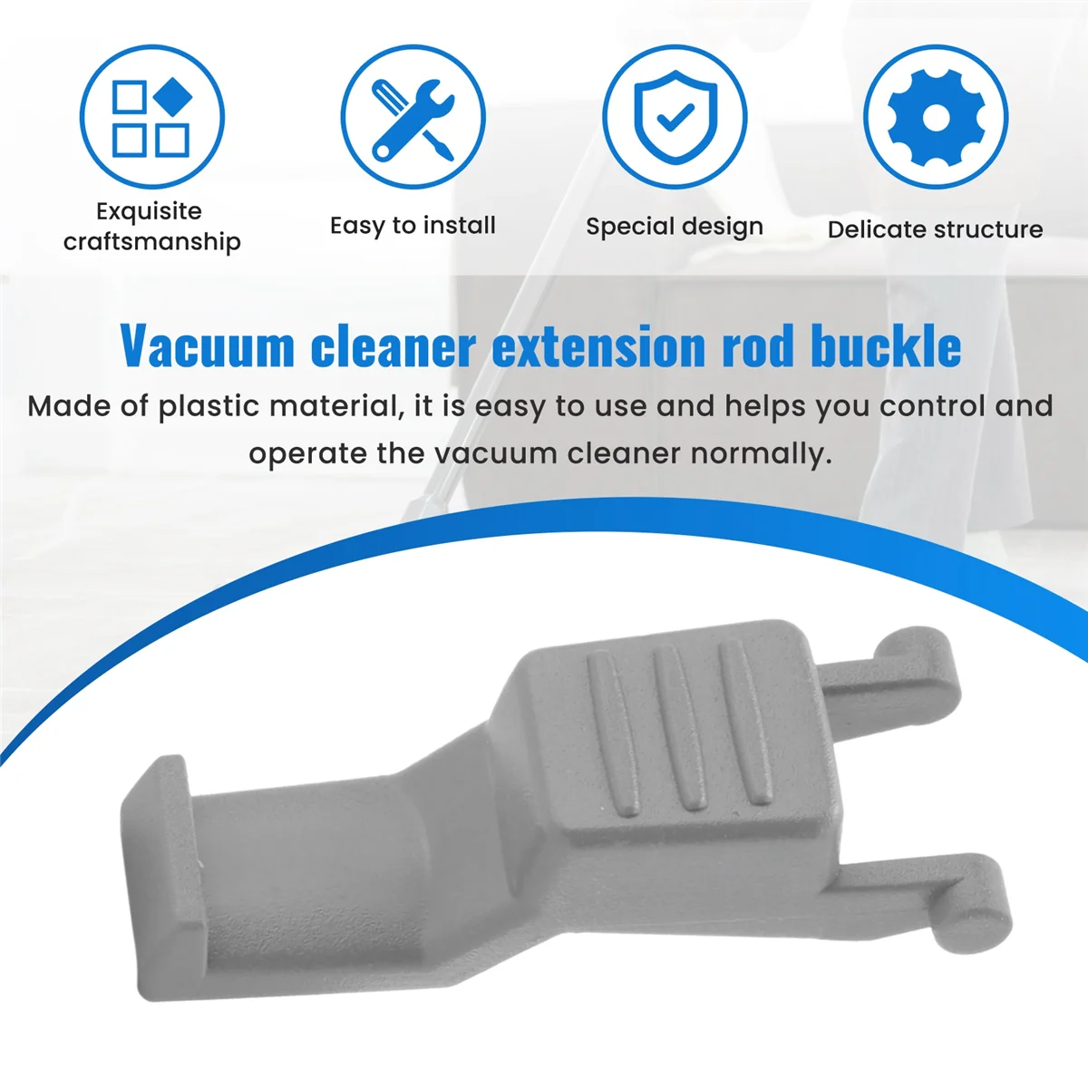 For VC4I Car Home Pressure Power Washer Trigger Replacement Clip Household Cleaning Tools Connector