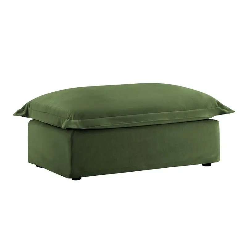 

Green Koala Ottoman Chair - Versatile Footrest for Living Room, Office, or Kids' Room, Comfortable and Stylish Addition to Home
