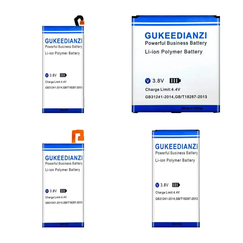 

EB-BJ530ABE EB-BG530BBE EB-BG570ABE / EB-BG57CABE Battery For Samsung Galaxy Grand Prime J5 2016 2015 Pro 2017