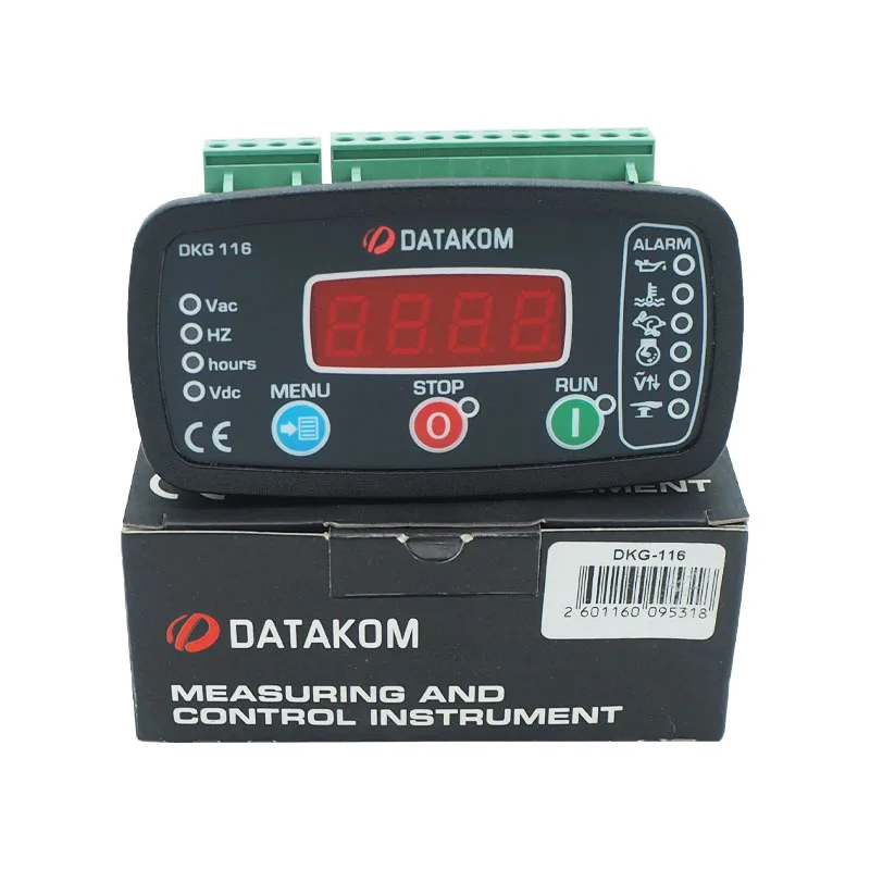 DKG-116 Generator Control Panel Module Automatic Start Controller