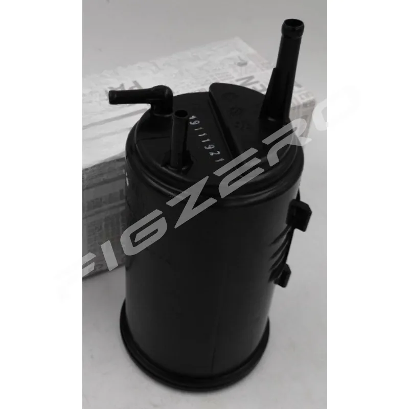 19111921 Genuine Activated Carbon Canister Fuel Absorption Carbon Tank Bracket for Renault Kadjar Koleos Black Automobile Part