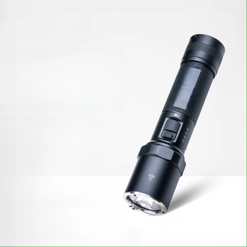 

P80 Flashlight Monkey Golden Cicada Super Strong Light Auto Repair Industrial Light Mountaineering Emergency Ride