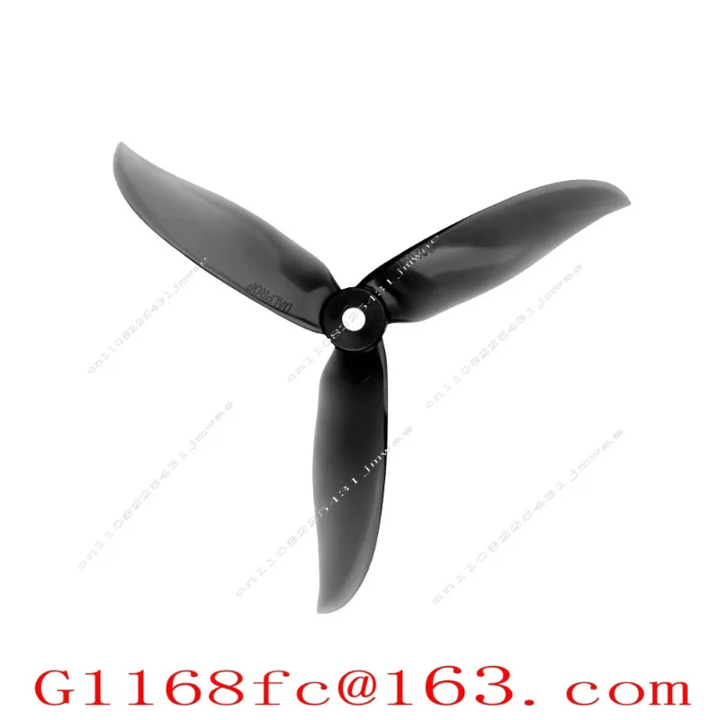 4pcs Suitable for DALPROP T5045C PRO Crossover Drone Three Bladed Propeller Explosion Resistant 4-axis Multi Rotor