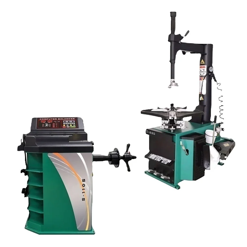 CE Right-handed Independent Auxiliary Arm Tire Disassembly and Assembly Machine/tire Replacement Machine/tyre Changer Machine
