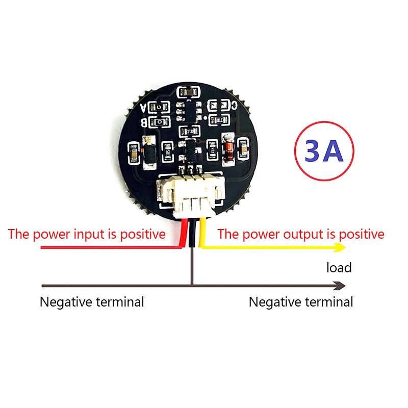 3V-30V Jog / Latch Touch Key Switch Sensing Module Bistable Light Touch Switch LED Light Band Touch Switch Sensing Module