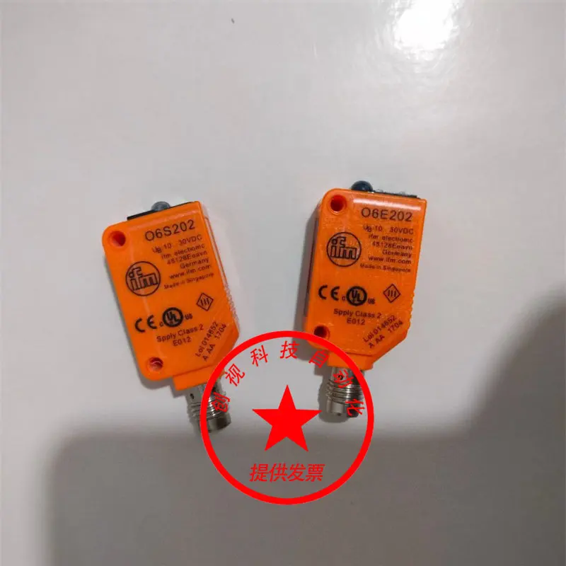 Photoelectric Switch O6t201 O6t202 O6t200 O6t215 O6t203 O6h210 One-Year Warranty