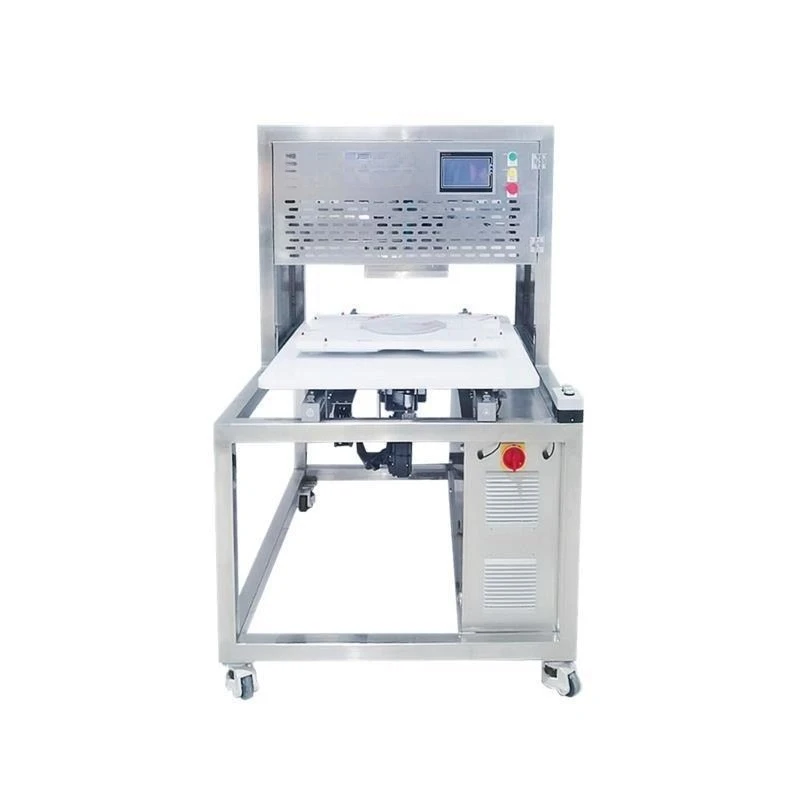 

Butter cheese cake slicer, ultrasonic food cutting equipment
