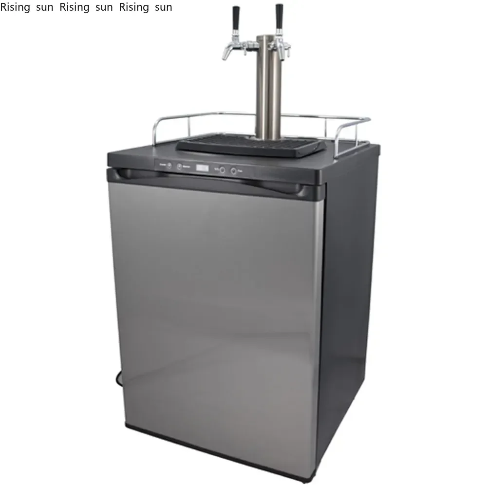 #Commercial Draft Beer Tower Cooler Dispenser Tap Machine Beer Kegarator
