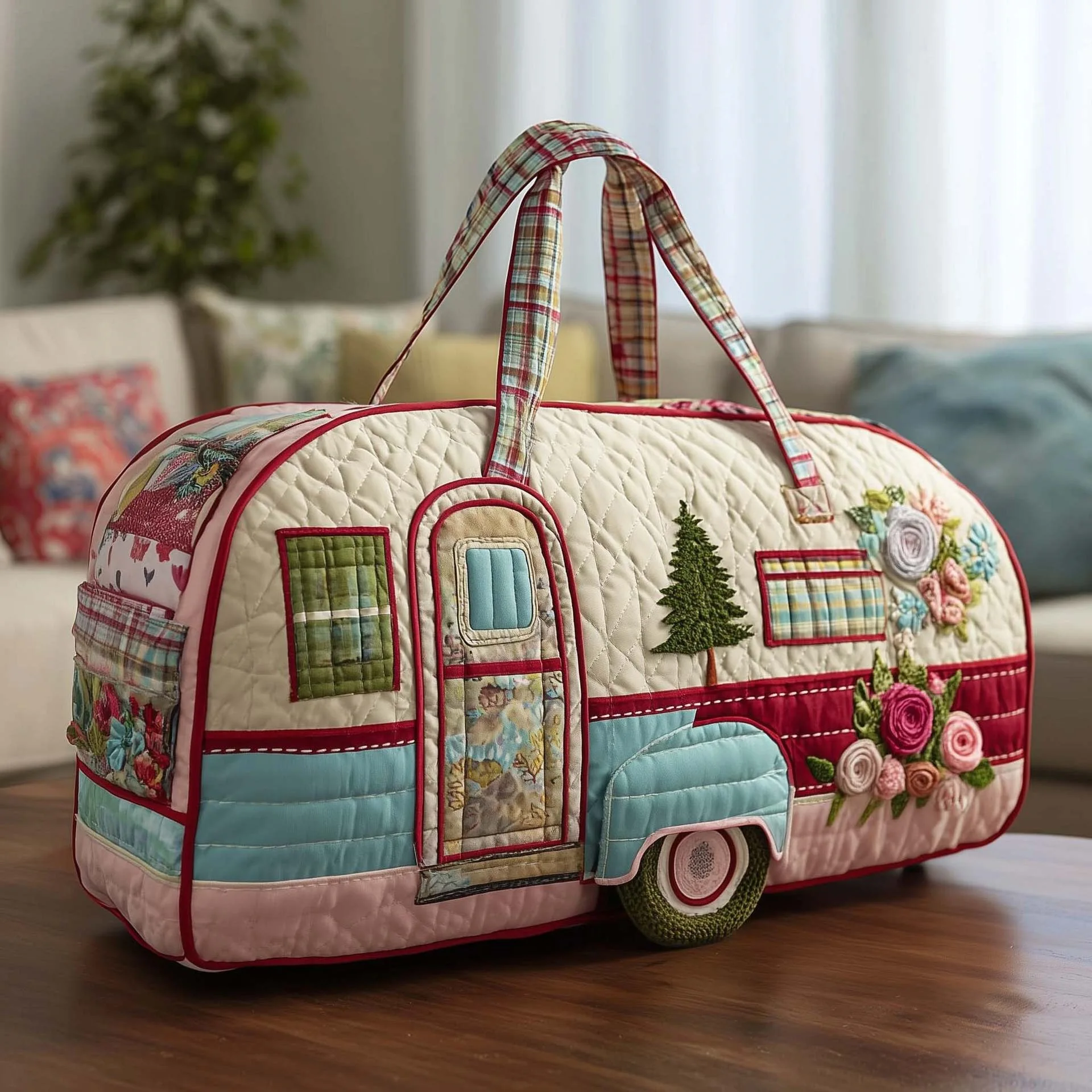 fashion 3D Printed Quilted Travel Bags Gifts Hiking Camping Handbag casual Personalized Tote Bag Beach Sport Bags Training Bag