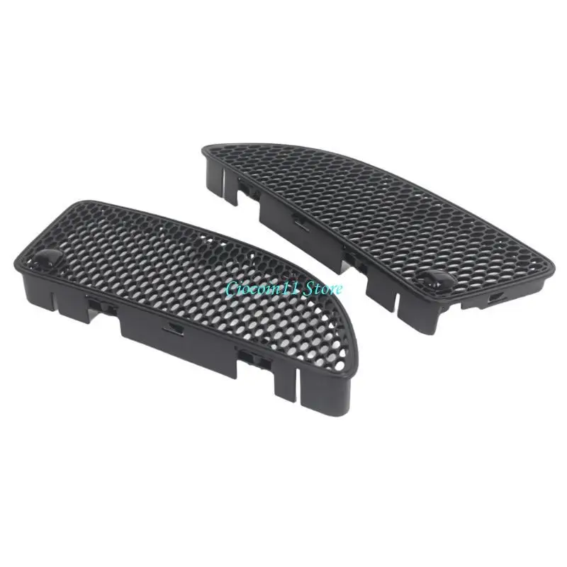Y1UB Automotive Front Bumper Grille Front Bumper Grille Protector Car Front Bumper Replacements Suitable for SLK280 SLK300