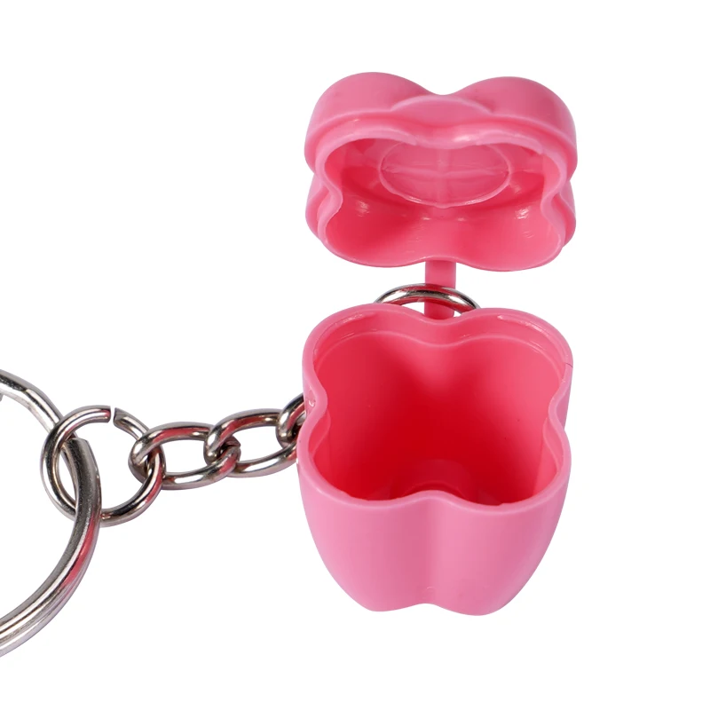 10 قطعة صندوق تخزين أسنان الطفل الأسنان الجنية الحليب الأسنان صندوق الأطفال أول الأسنان تذكارية حفظ الحاويات عيادة الأسنان هدايا الاطفال #6