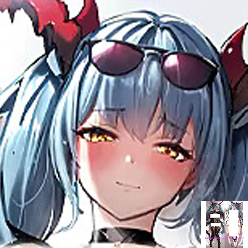 

Anime Dakimakura Pillow KMS Regensburg 2-Side Print Pillowcase Hugging Body Cushion Cover Otaku Waifuristmas Decoration 2023