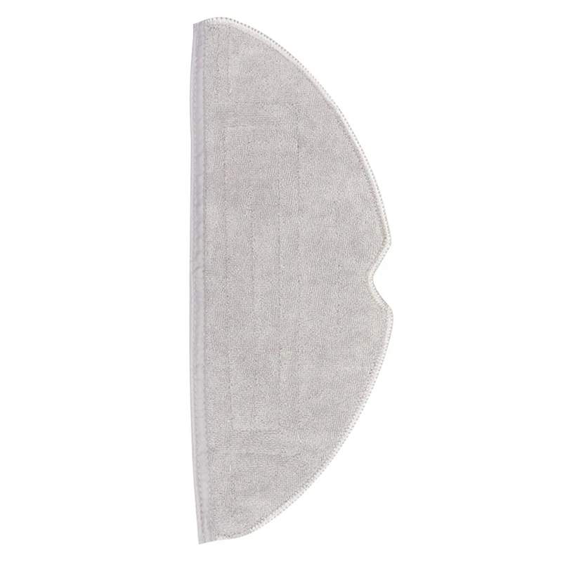 Peças de máquina arrebatadora para Roborock G10 G10S PRO Pano de esfregão de tela de filtro de robô arrebatador