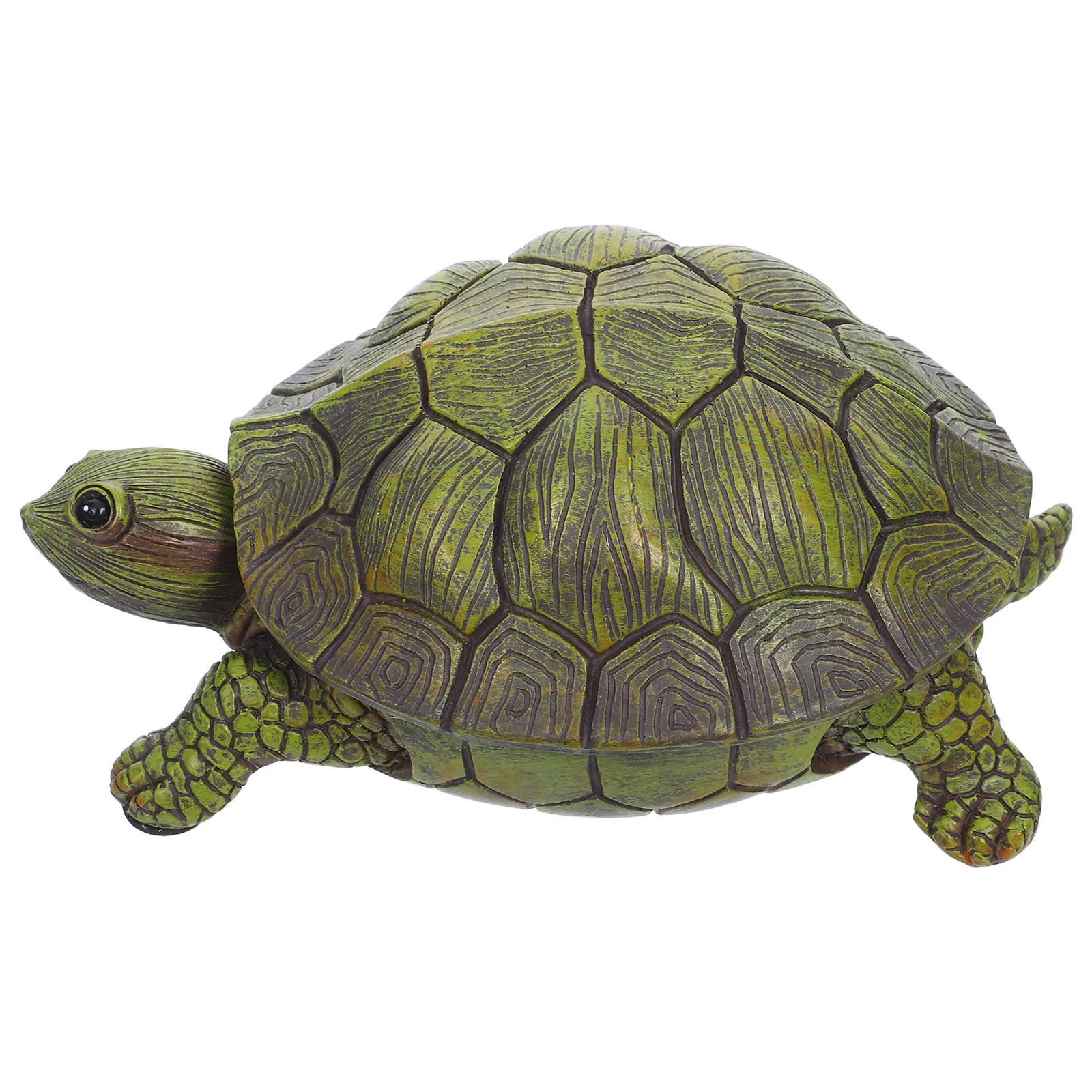 turtle-shape-key-hider-fake-stone-outdoor-storage-box-hidden-key-holder-weather-resistant-garden-decor-storage-box-with-lock