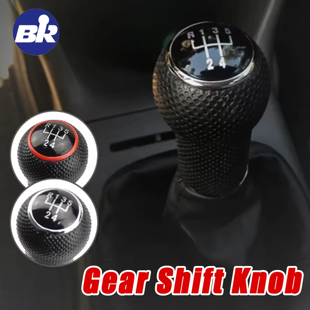 Auto Parts 12 23mm For Volkswagen VW Golf 4 IV MK4 GTI R32 Bora Jetta 5/6 Speed Gear Shift Knob Lever Gaiter Boot 1999-2004