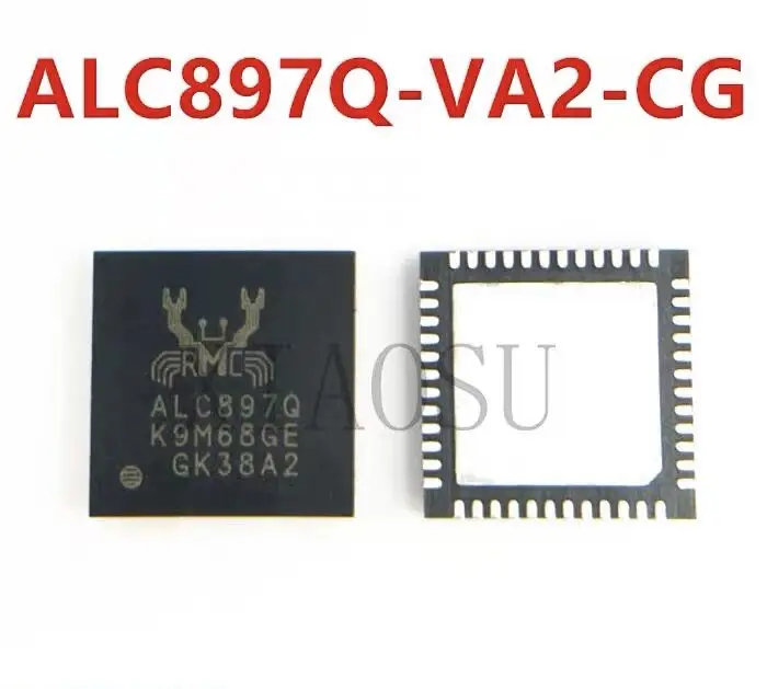 5-10 قطعة/ALC897Q-VA2-CG ALC897Q ALC897 QFN