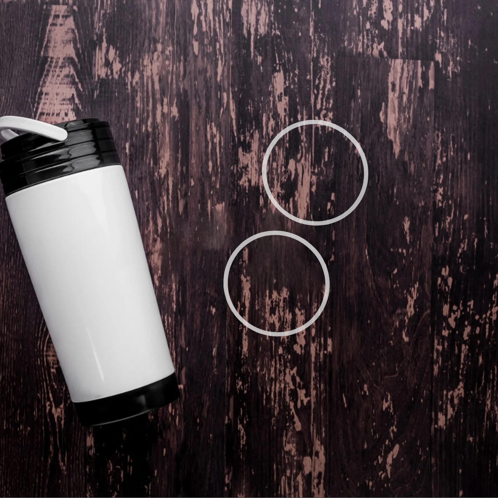 

5Pcs Leakproof Silicone Tumbler Lid Sealing Gaskets Replacement Rings for Travel Mugs Stainless Steel Vacuum Water Bottle