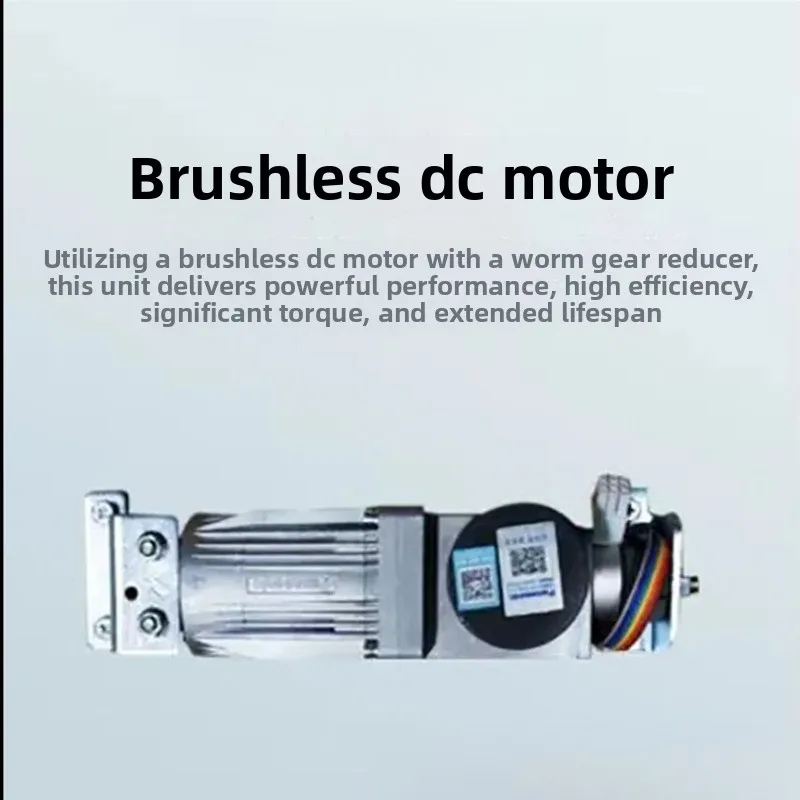 Automatic door unit, translational glass door 120-150 motor induction access control integrated machine