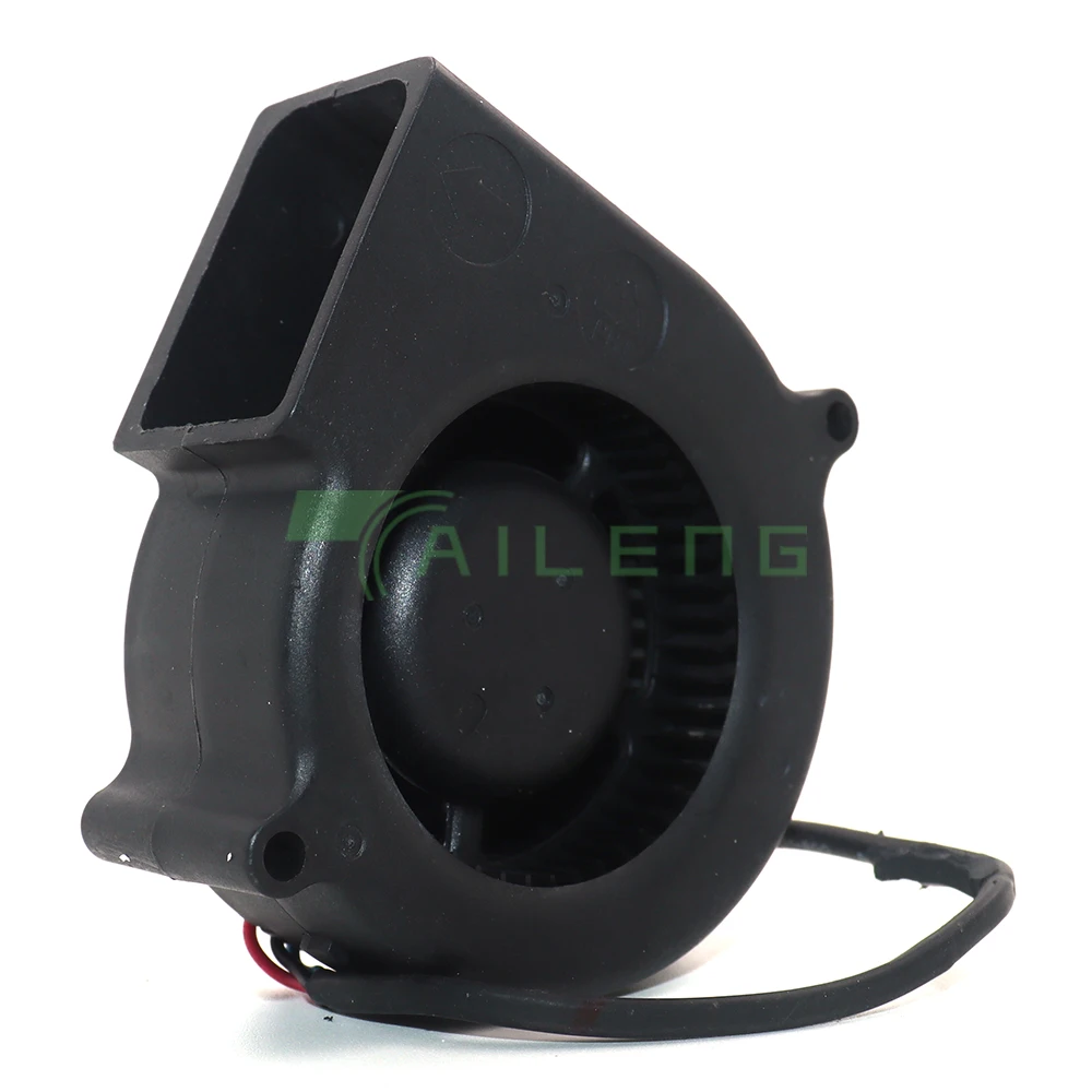 Original Delta BFB0712H 9Y23 7530 75mm DC 12V 0.36A High Speed CFM Air Pressure 4pin 3wires Blower Centrifugal Cooling Fan