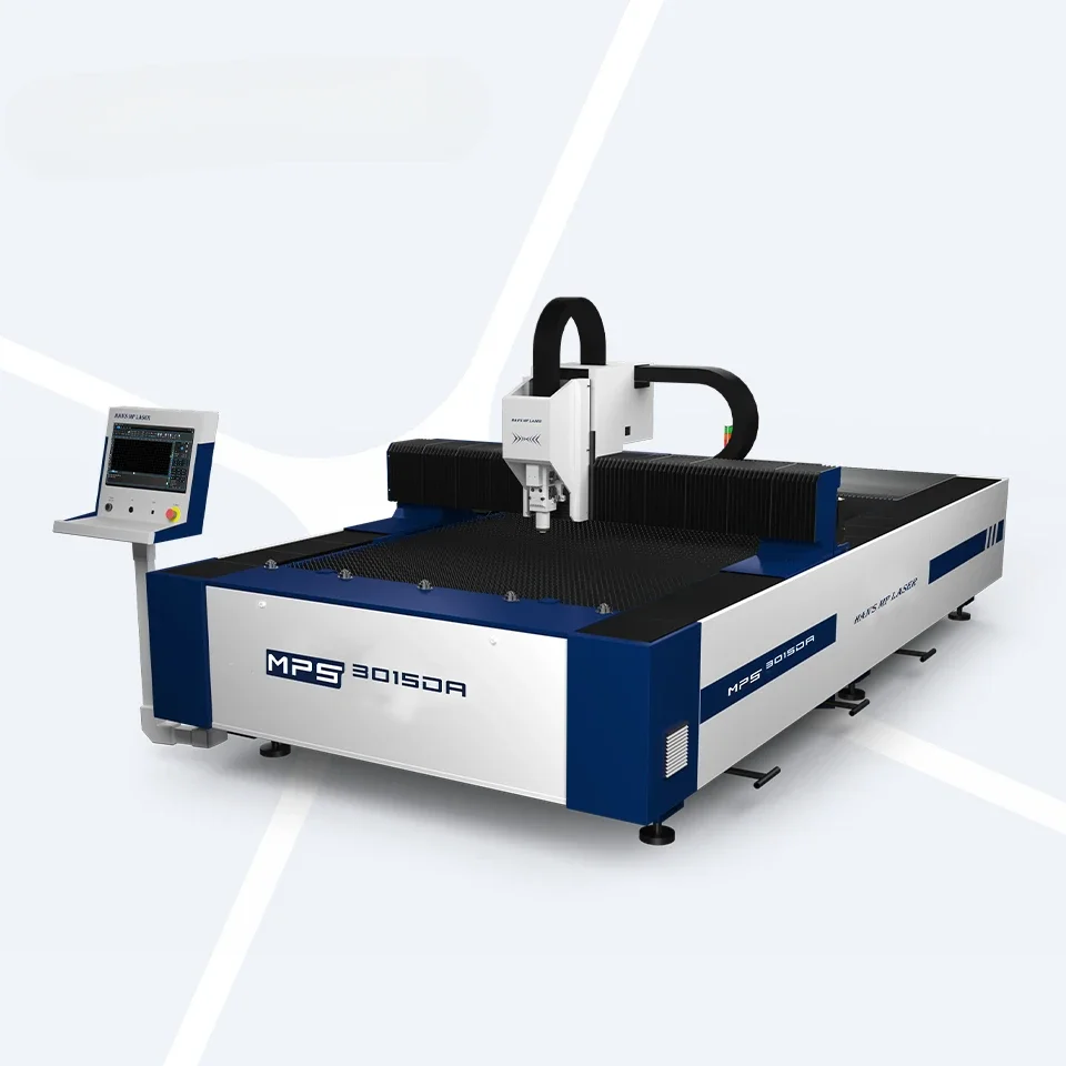 

Hans La ser Cutting Machine Las er Cutter Metal Sheet Fiber L aser Cutting Machine