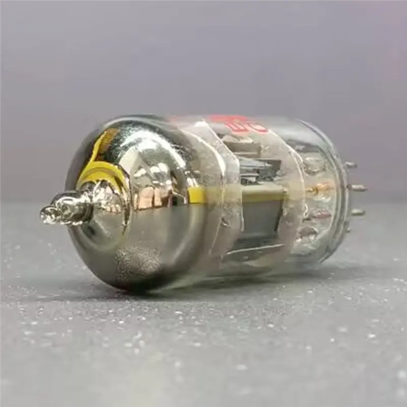 AS95-ECC83/12AX7 استبدال صمام المتطابقة زوج ل 12AX7B 6N4 مكبر للصوت-ملحقات منتجات أنبوب الإلكترون #4