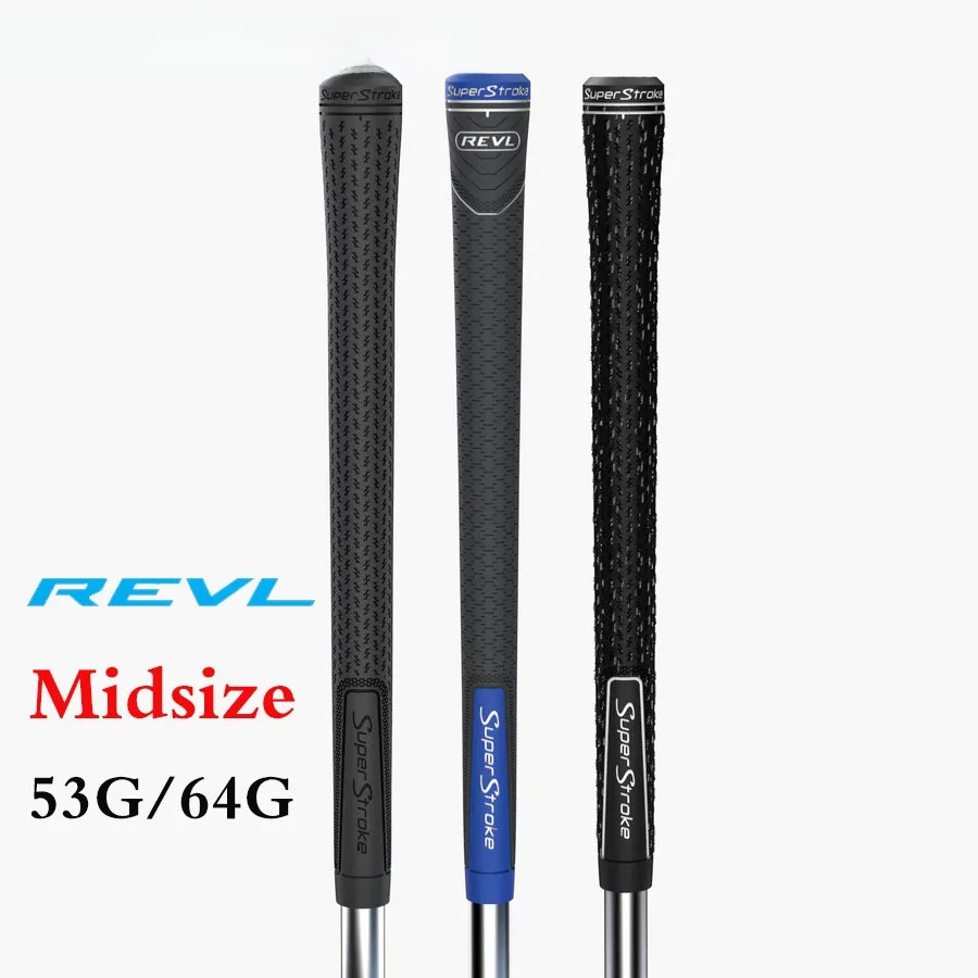 golf-iron-grip-midsize-thickened-full-cotton-rubber-anti-slip-wear-resistant-grip-sports-fitness-fans-supplies