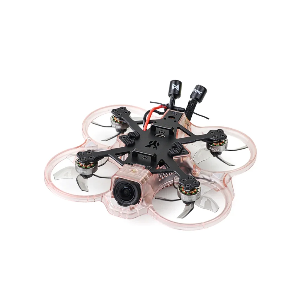 HGLRC Talon 2 بوصة Cinewhoop التناظرية / O3 HD FPV الطائرة بدون طيار SPECTER 15A AIO ZEUS 800mW / O3 وحدة الهواء الفاصل 1303.5 5500KV RC أجزاء