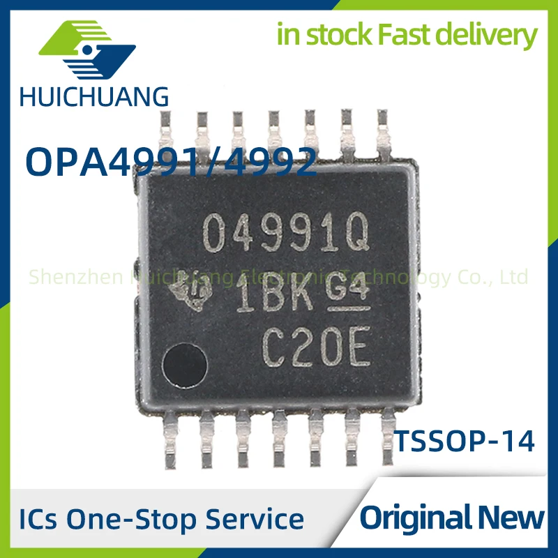 OPA4991 OPA4992 OPA4991IDR OPA4991IPWR OPA4991QDRQ1 OPA4991IDYYR OPA4992IDR OPA4992IPWR OPA4992QDRQ1 IRUCR QDYYRQ1 TQPWRQ1