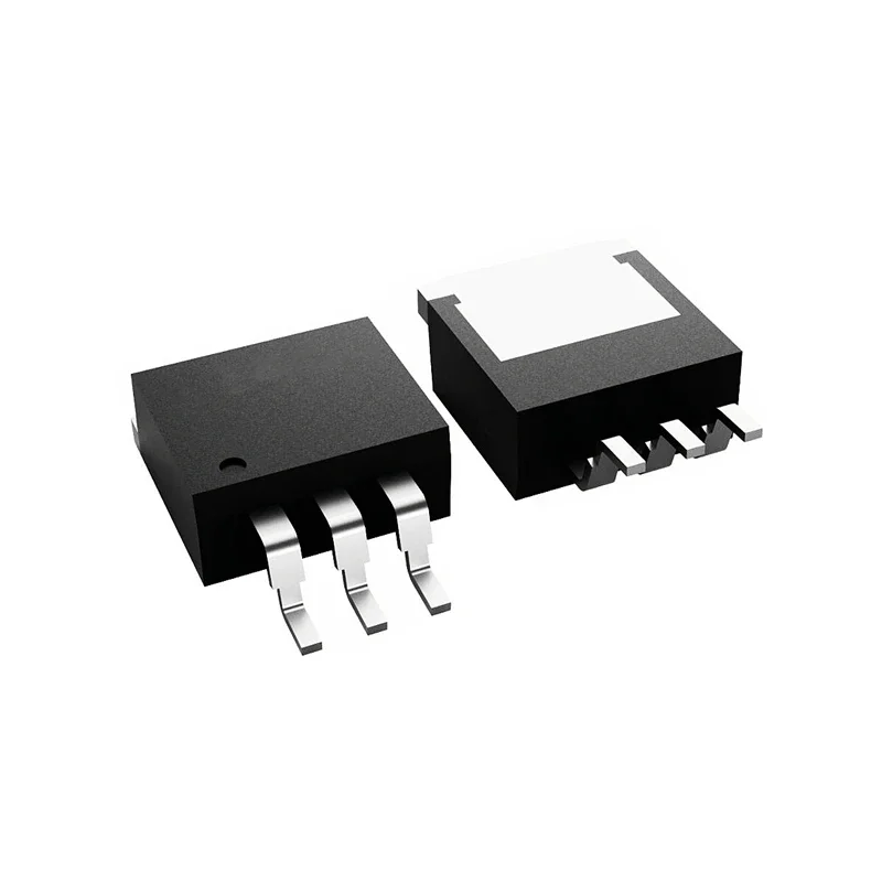 

10Pcs SGM2212-5.0XOA3G/TR TO-263-3,Fixed output 5V,800mA,Low Noise,Low Quiescent Current,HighPSRR,Low Dropout Linear Regulator