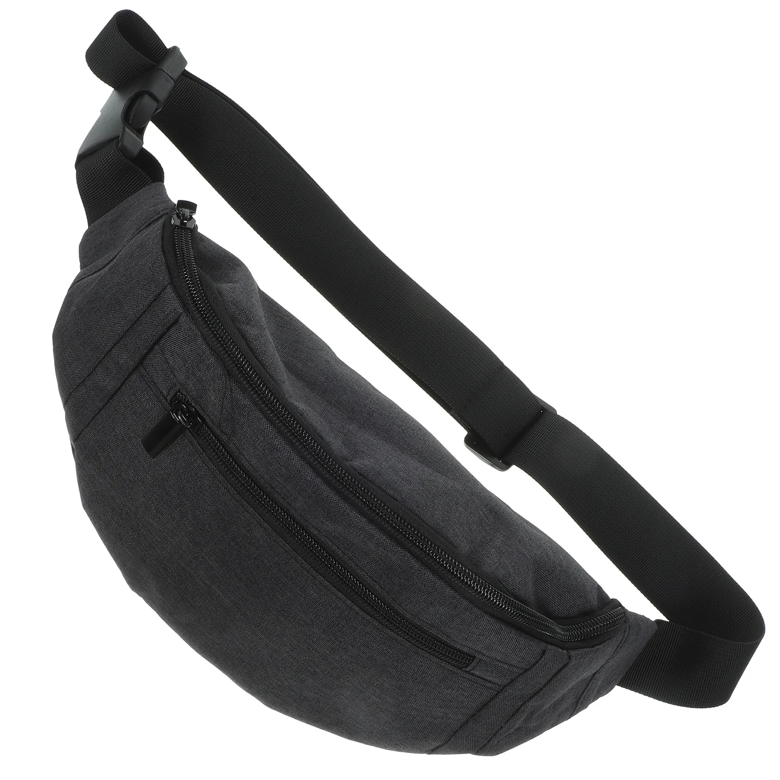 حقيبة كروس للنساء من النايلون المقاوم للماء مقاس 12 بوصة، كتف صدر قابل للتعديل للرياضات الخارجية والسفر يوميًا #6