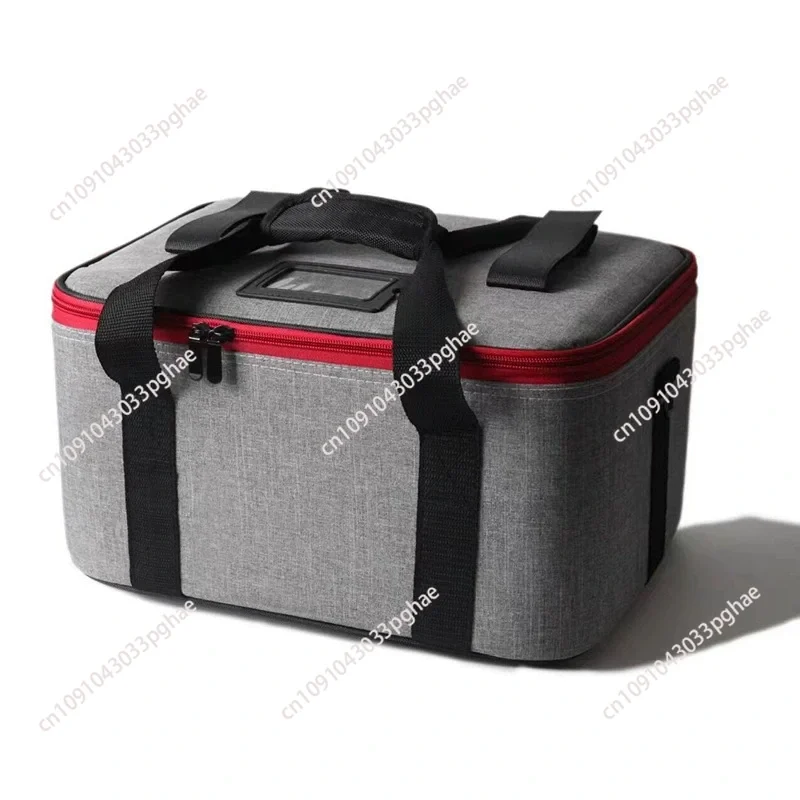 

Newest Waterproof Zipper Store Bag Case Camera Bag Hard-sheel Liner High Capacity Camera Lens Bag Photographic Accessory