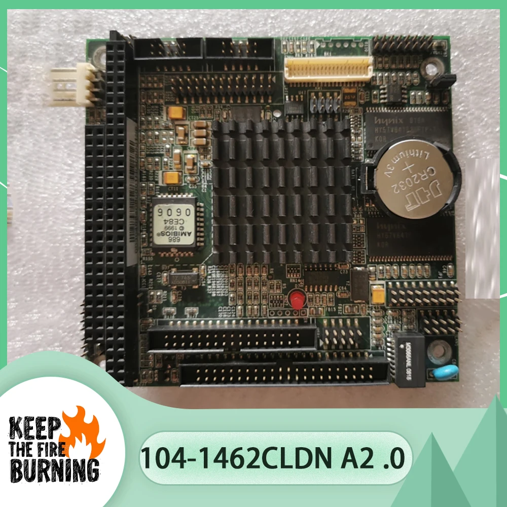 Emb-edded Motherboard PC/104 Module 104-1462CLDN A2 .0