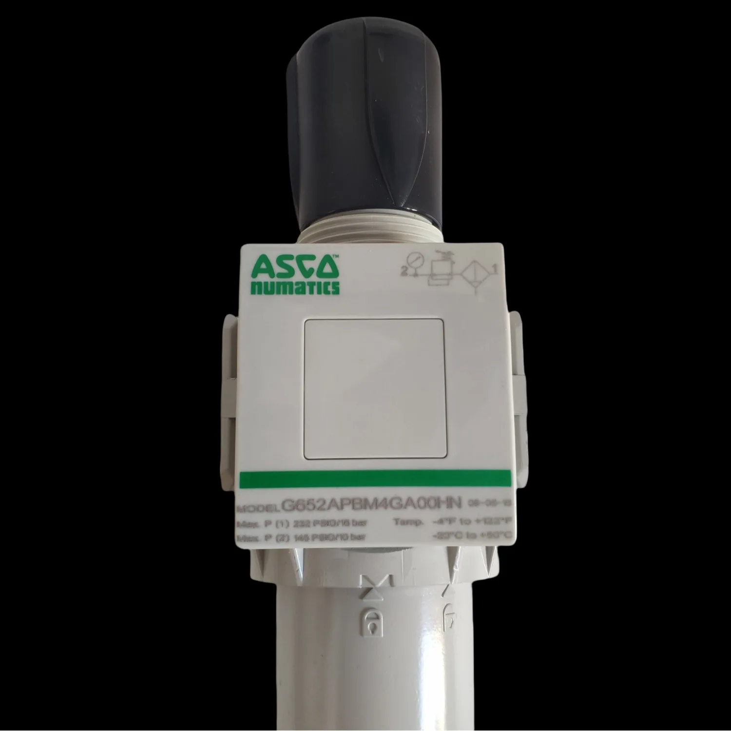 AVENTICS Pressure Relief Valves, Models G652apbp4ga00hn And G652apbm4ga00hn, We Have