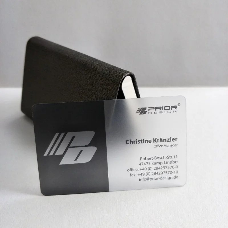 Customized product、Printing Plastic Business Cards