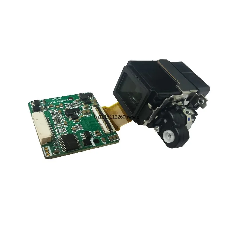 0.39 Inch OLED FPV Video Glasses Viewfinder, Built-in Optics with AV & HDMI Input, Micro Display Screen Module