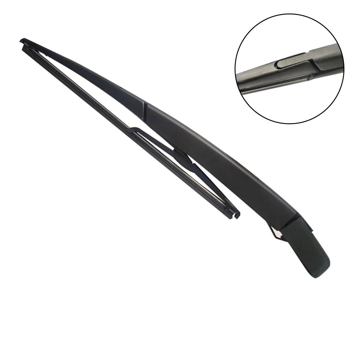 Fits For  Peugeot 508 2011--2013 Rear Windscreen Wiper Blade Wiper Arm Windscreen Windshield Wipers Brushes Cleaning Accessories